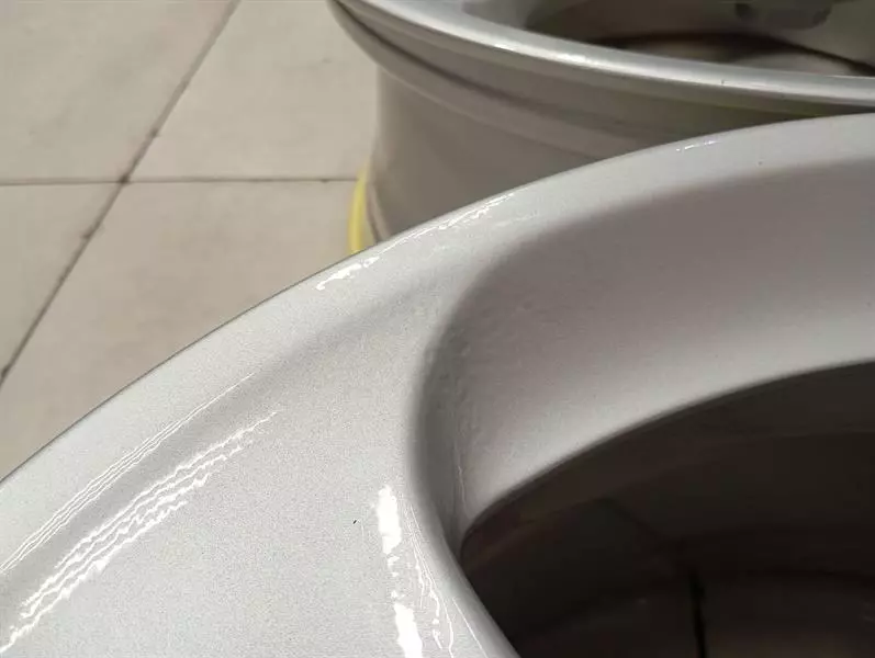 R18 PORSCHE 911 996 Alloy Wheel 99636214211 Turbo II Alufelge 8J ET50 11J ET45 - Image 7