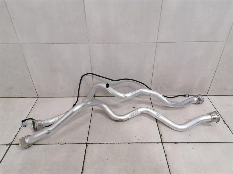 PORSCHE 911 991 Cooling Pipe 99110661002 Kühlwasserschlauch Schlauch SET