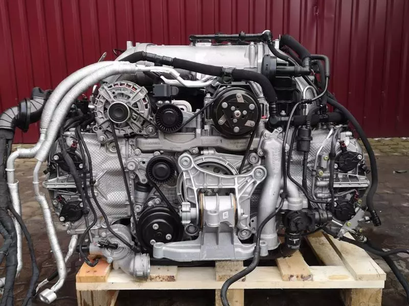 2022 PORSCHE CAYMAN GT4 718 982 COMPLETT 6500KM MOTOR 4.0 DWA 420HP SATZ - Image 2