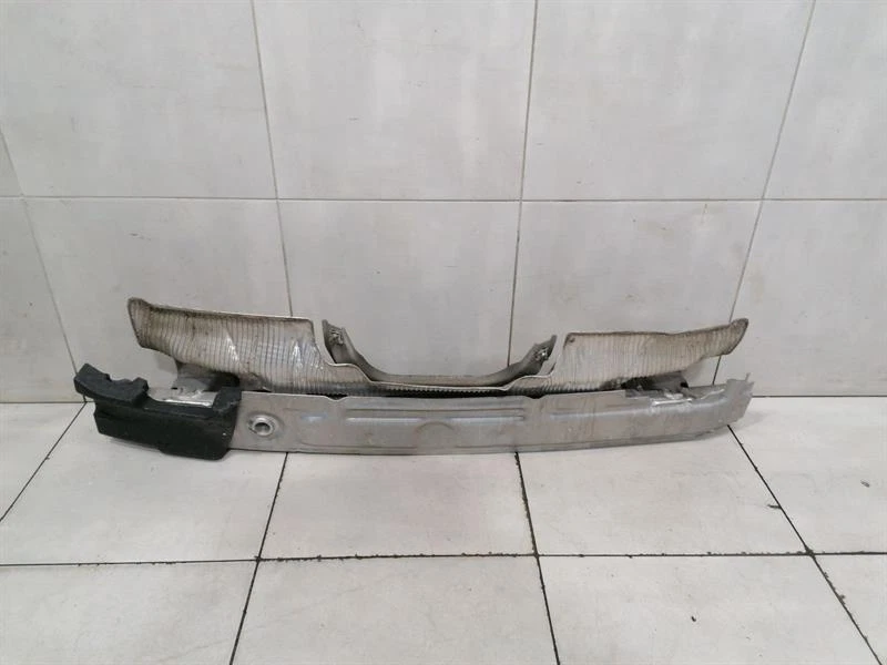 PORSCHE CAYMAN 718 Rear Bumper Beam 982807089 Stoßstange Träger Hinten