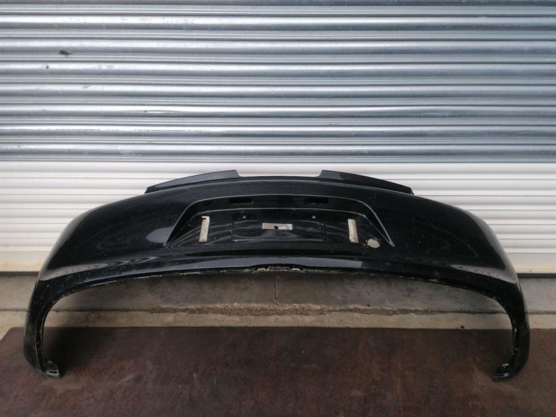 PORSCHE BOXSTER 981 Rear Bumper 98150551101 Hinten Stoßstange