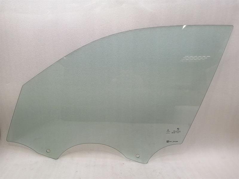 BMW iX3 G08 Left Front Door Glass 51337480561 Türscheibe Vorne Links