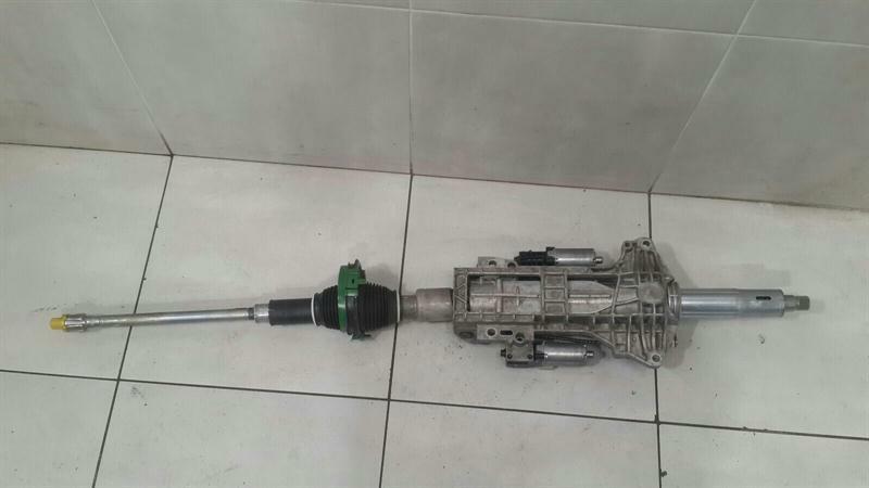 MERCEDES E Class W213 Steering Column A2054608801 Lenksäule Electrical