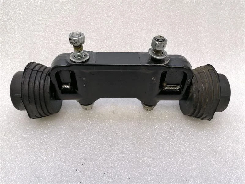 HARLEY-DAVIDSON Engine mount JIMS 47159-09BHP Motorhalter TWIN CAM - Image 6