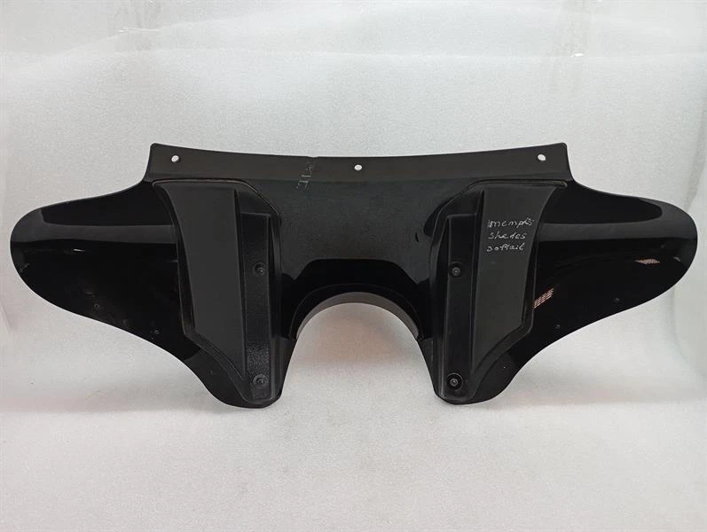 HARLEY-DAVIDSON SOFTAIL FAIRING MEMPHIS SHADES Verkleidung Vorne US-HDF-029-BKCL - Image 3