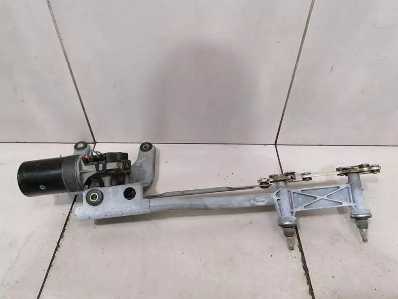 PORSCHE 911 993 Front Wiper Linkage 99362410600 RHD RECHTSLENKER - Image 4