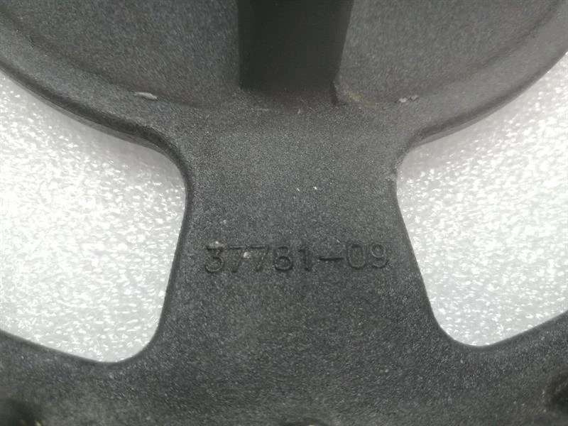 HARLEY-DAVIDSON STREET GLIDE Rear wheel 40900391 Alufelge Felge Hinten 40217-09 - Image 4