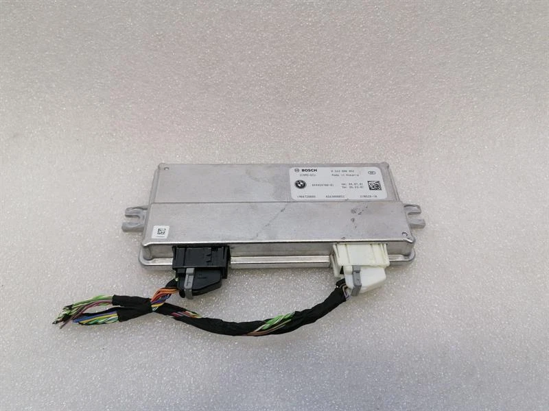 BMW 5 Series F90 G30 M5 Electronic module 049459780 CAMERA ICAM2 Steuergerät - Image 2