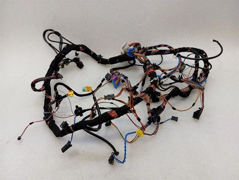 PORSCHE 911 991 Dashboard Wiring Loom 991612502 RECHTSLENKER RHD - Image 2