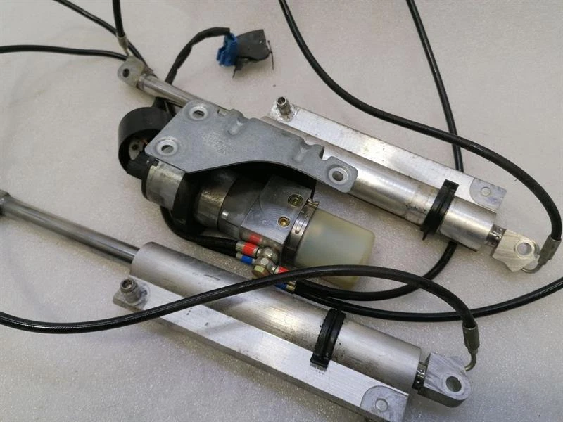 PORSCHE 911 997  HYDRAULIC PUMP 99656130702 HYDRAULISCHE PUMPE ROOF - Image 3