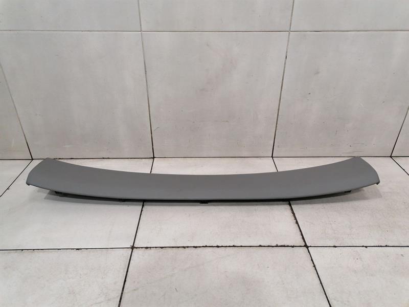 PORSCHE 911 996 Rear Leather Cover 99655508103 Hutablage Verkleidung Leder