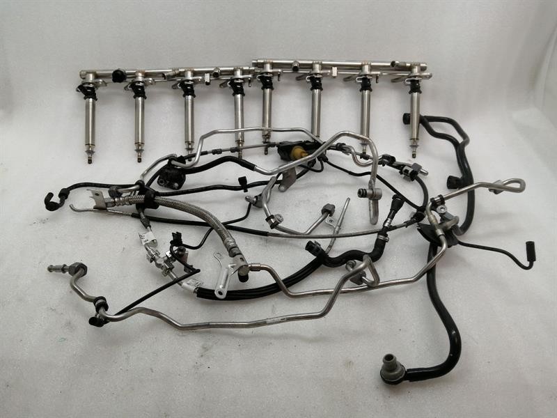 MERCEDES SL R231 Fuel Line A2780702495 Kraftstoffleitung SATZ Injector