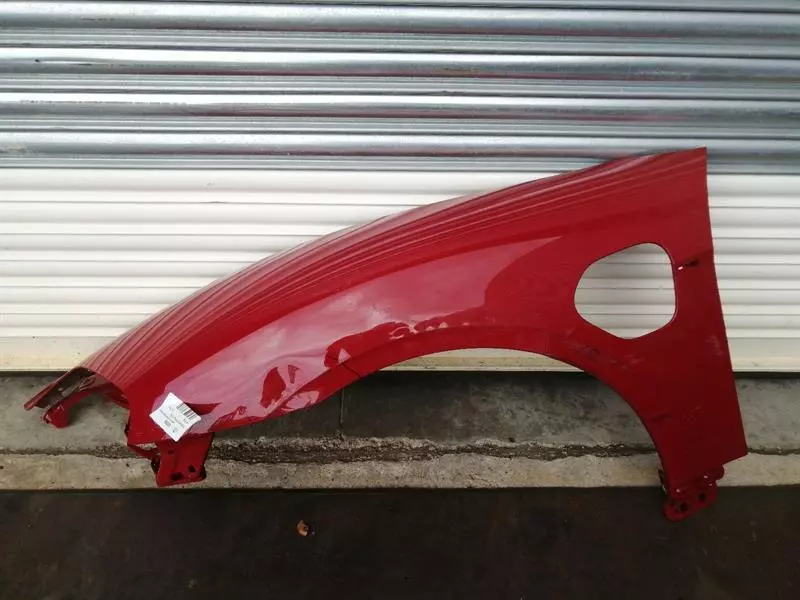 PORSCHE TAYCAN 9J Left Wing 9J1821101AY WITH POWER DOOR Kotflügel vorne links