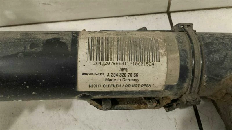 MERCEDES C63 AMG W204 Shock Absorber Front A2043204430 Stossdämpfer Vorne Links - Image 2