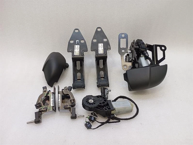 McLaren 720S Spider 14AB342SP ROOF FLAPS SET - Image 2