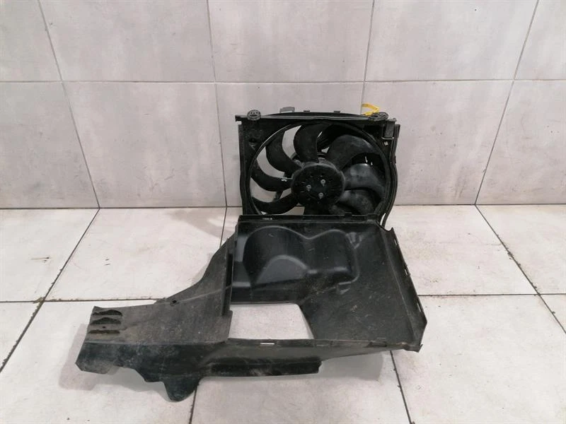 PORSCHE CAYMAN 718 GT4 Radiator Fan 9P1959455B Lüfter Elektrolüfter