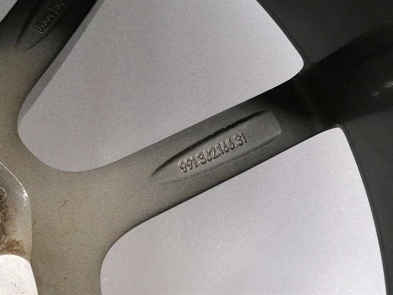 PORSCHE 911 991  Alloy Wheel 99136216631 Alufelge 11JX20 ET52 - Image 7