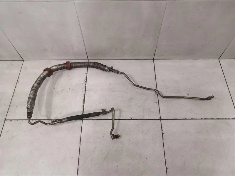 MERCEDES S-class W220 Power steering hose A2204662781 Servoleitung ABC V12 M275