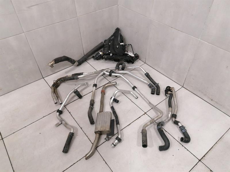 PORSCHE CAYENNE 958 92A Auxilary Heater (Webasto) 7P0815008M Standheizung