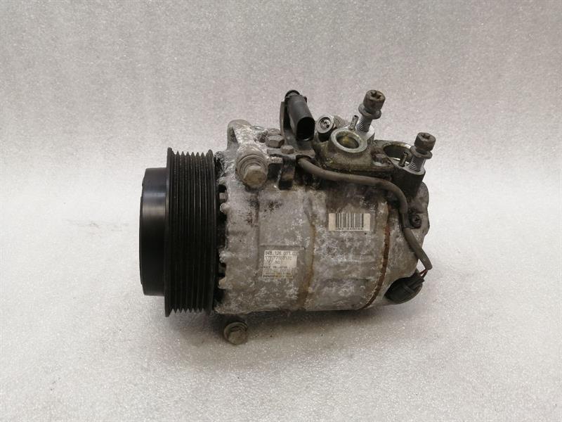 PORSCHE Panamera 970 A/C Compressor 94812601103 Klimakompressor GTS