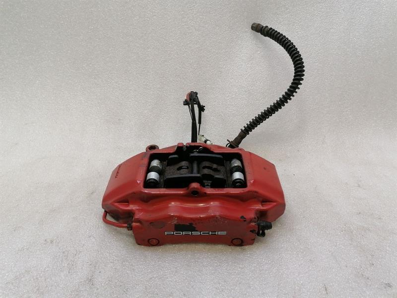 PORSCHE 911 996 Brake caliper 99635142601 FRONT RIGHT Bremssattel VORNE RECHTS