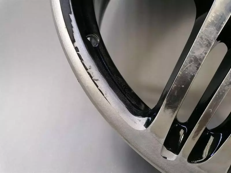 PORSCHE 911 997   Wheel 9973621560 Alufelge 19-inch "Turbo" wheel, 8J x 19 ET57 - Image 4