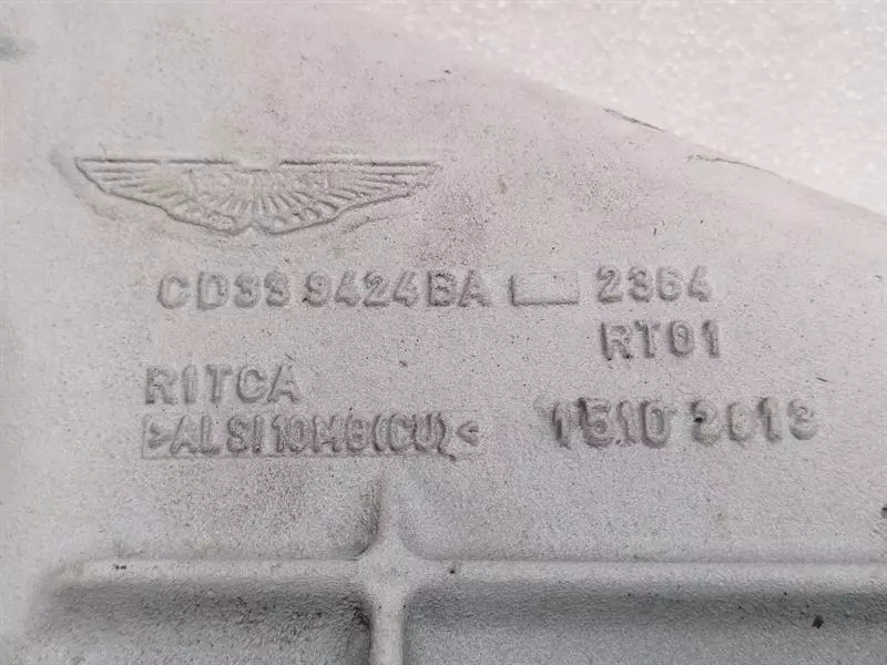 ASTON MARTIN VANTAGE V12 Inlet Manifold CD33-9424-BA Ansaugbrücke LEFT  LINKS - Image 6