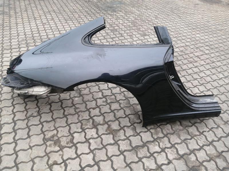 PORSCHE 911 997 Rear Panel 99750396207 Rear Right Hinten Rechts C2