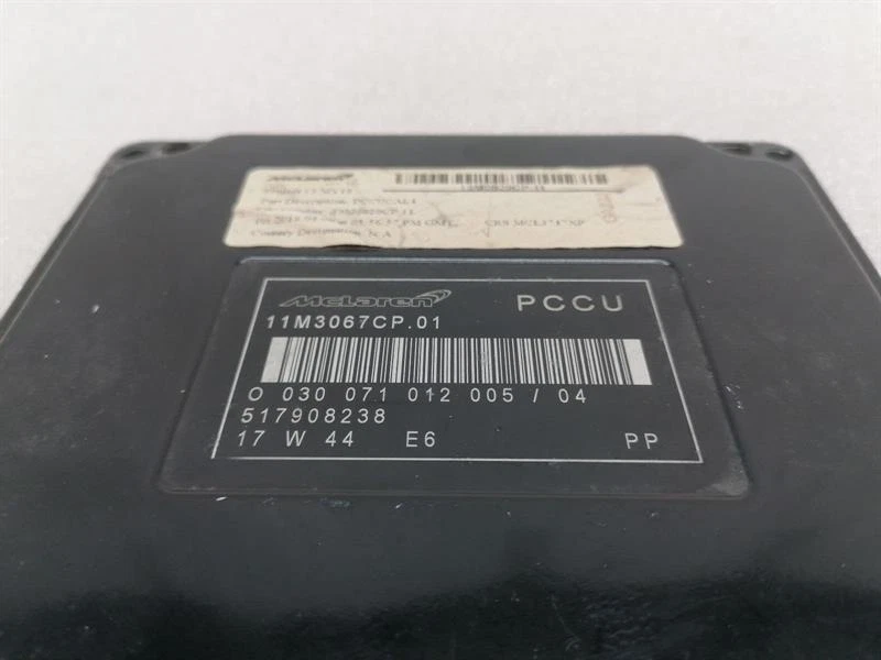 McLaren 570S Spider Electronic module 11M3067CP Steuergerät  GEARBOX GETRIEBE - Image 3