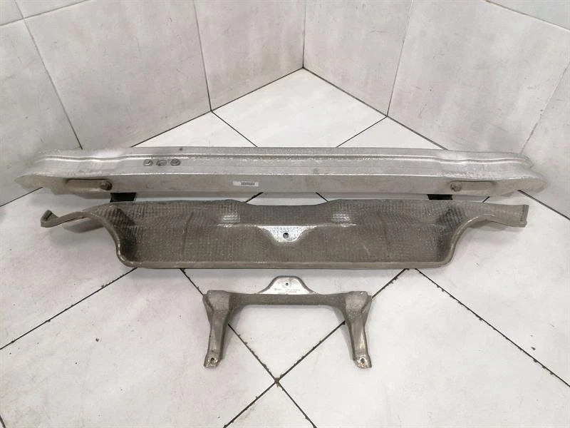 PORSCHE CAYMAN R 987 Rear Bumper Beam 98750512106 Stoßstange Träger Hinten - Image 2