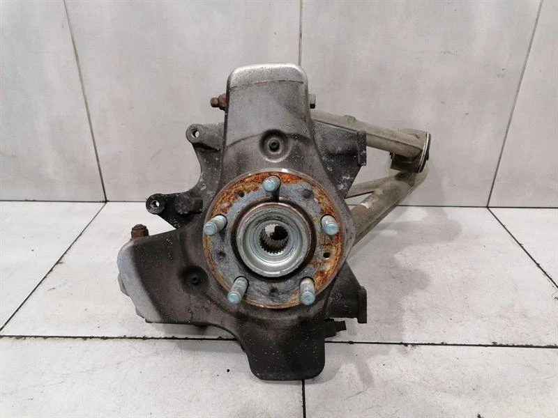 ASTON MARTIN VANTAGE V8 RRH Hub 8D33-5A970-AB Radlagergehäuse Hinten Rechts - Image 3