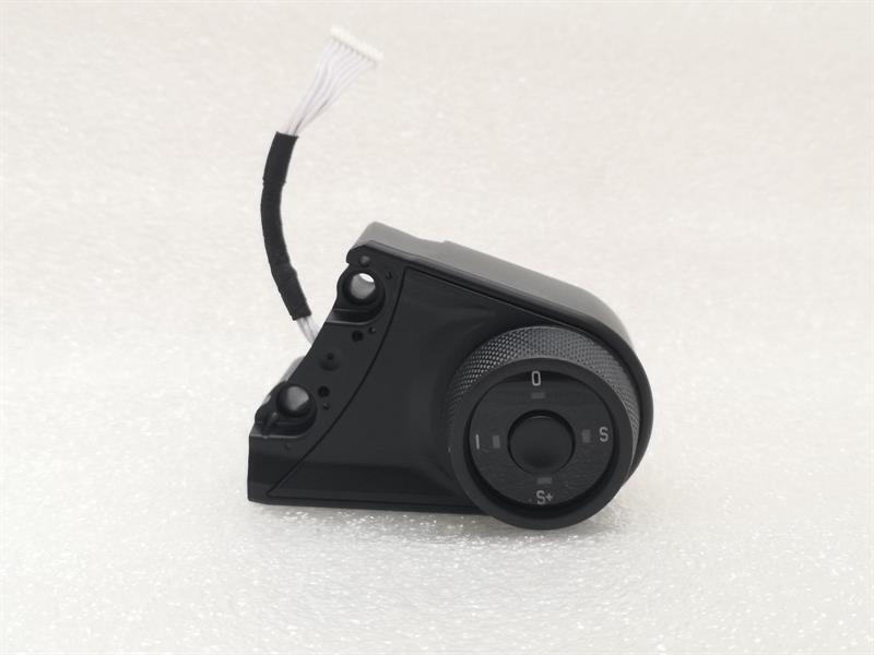 PORSCHE Steering Wheel knob 971 9Y0 Sport Mode Drive Switch 971919680B Schalter