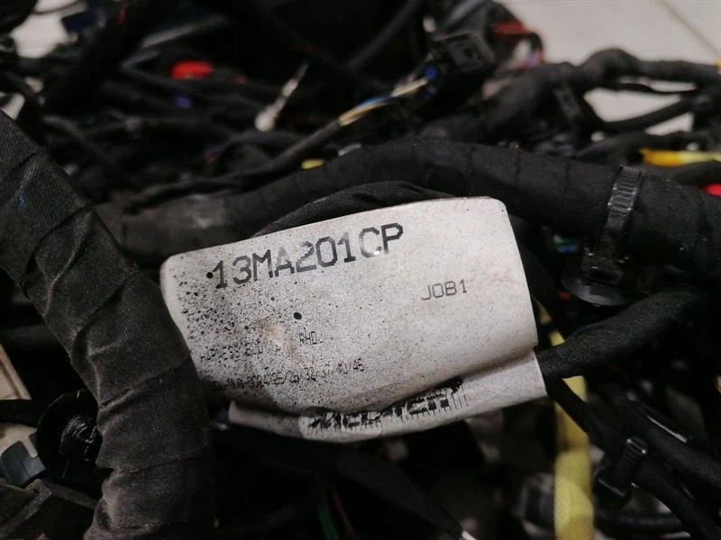 McLaren 570S Spider Wiring Loom MAIN BODY RHD Kabelbaum - Image 4