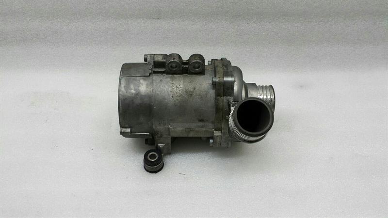 BMW 6 Series E63 E64 KÜHLWASSERPUMPE ELEKTRISCH 11517586924 Water pump N52 3.0i