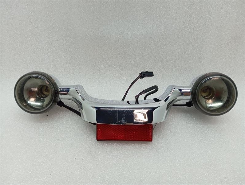 HARLEY-DAVIDSON Rear Fender Turn Signal Bar CHROME 68629-05 Rücklicht BLINKER