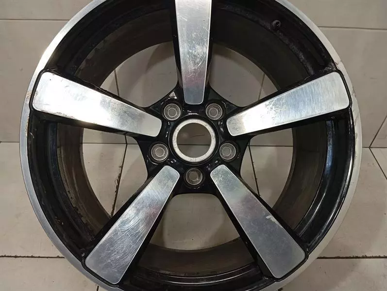 20 PORSCHE 911 992  Alloy Wheel 992601025AE  Alufelge TURBO 9.5J ET44 - Image 2