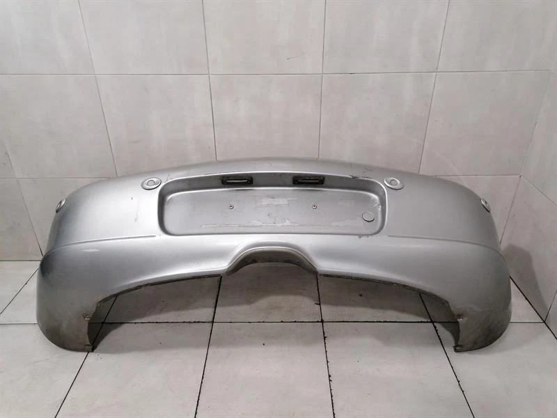 PORSCHE BOXSTER 986 Rear Bumper 98650541110 Hinten Stoßstange