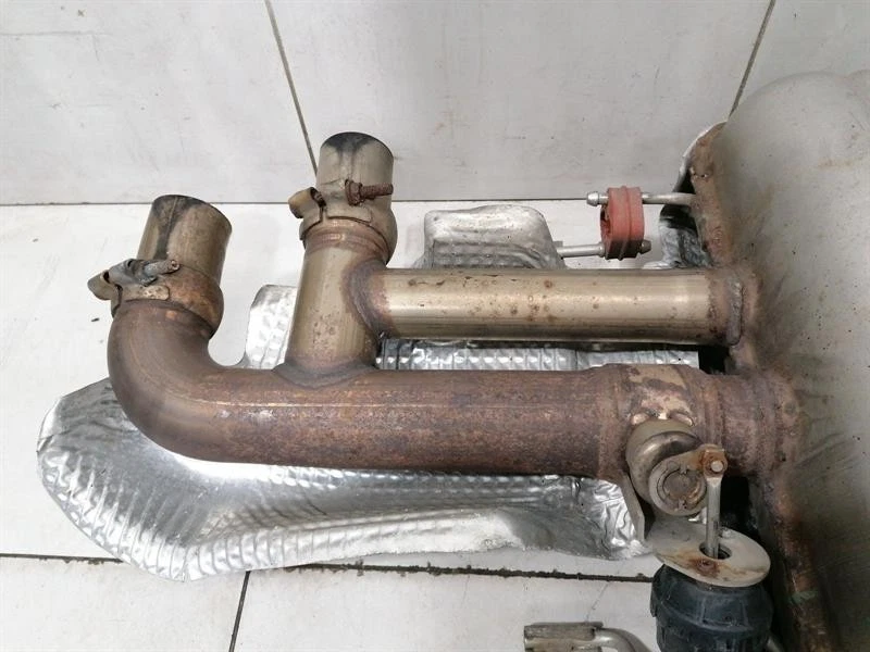 ASTON MARTIN RAPIDE AMR Sport Exhaust KD43-5230-CB Auspuff Endschalldämpfer - Image 6