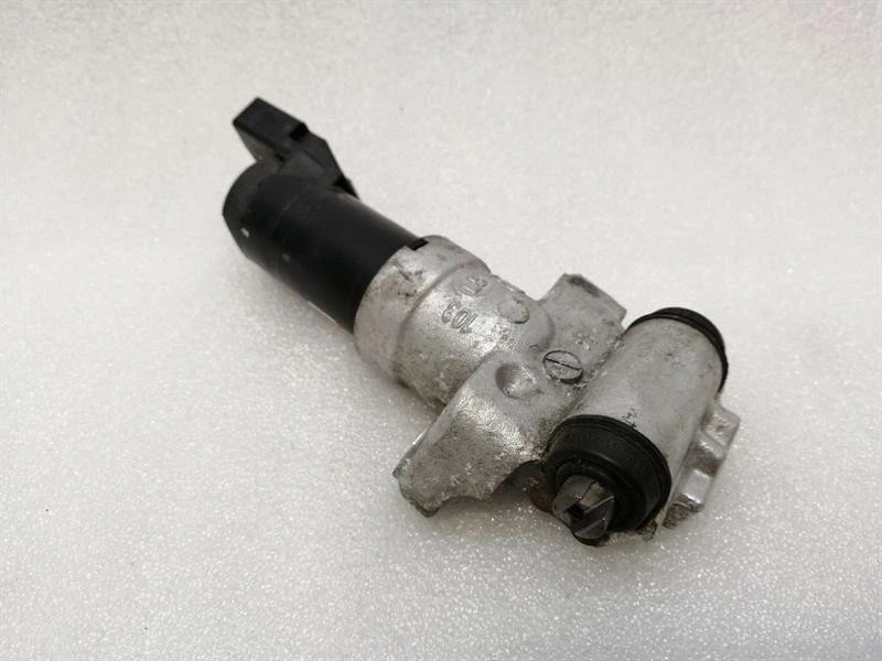 PORSCHE Panamera 970 Park Brake Motor 97035209105 STELLMOTOR PARKBREMSE Links - Image 5