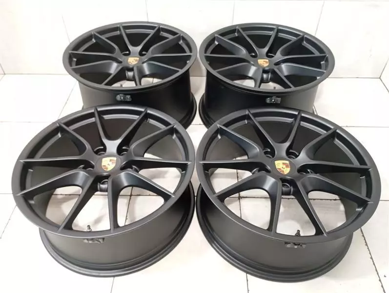 PORSCHE 911 991  Alloy Wheel 99136216605 Alufelge  8,5J x 20 ET51 20 R20 - Image 5