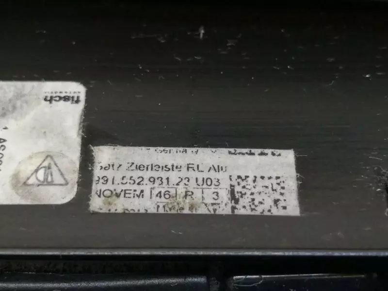 PORSCHE 911 991 Cup holder 99155298503 Dashboard - Image 3