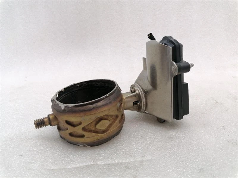 McLaren 720S Spider  Exhaust silencer FLAP Auspuff Endschalldämpfer ACTUATOR - Image 6