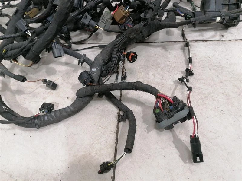 ASTON MARTIN RAPIDE AMR V12 Engine Bay Wiring KD43-14290-BB RECHTSLENKER RHD - Image 6