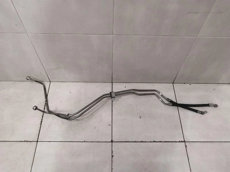 MERCEDES SL R230 Gearbox Pipes A2302700996 Getriebeölleitung