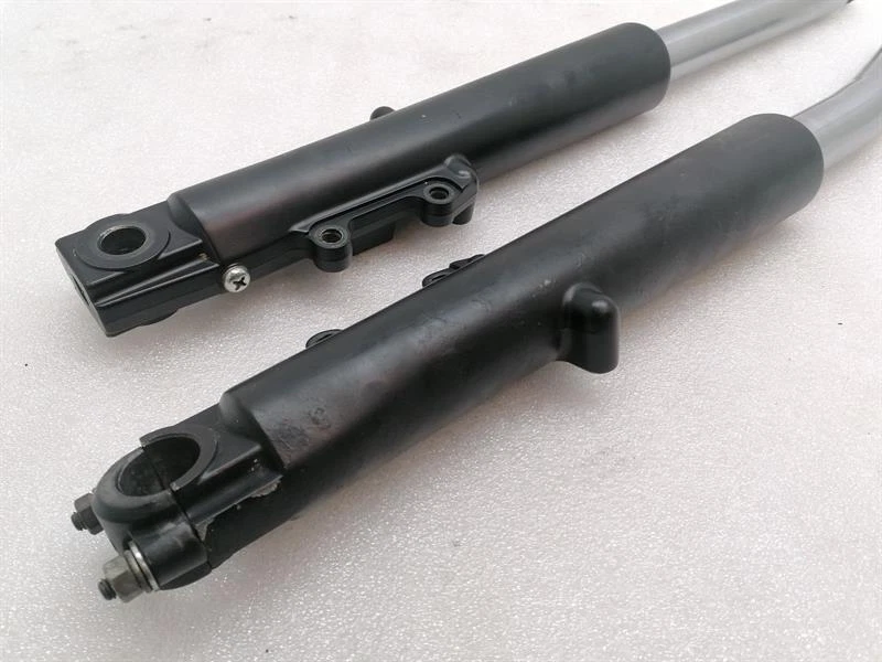 HARLEY-DAVIDSON STREET GLIDE FLHX  Front fork 46495-09 Federgabel - Image 7