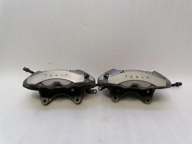 TESLA MODEL 3 Front Brake caliper Set 1044622-00-F Bremssattel Vorne Satz - Image 2