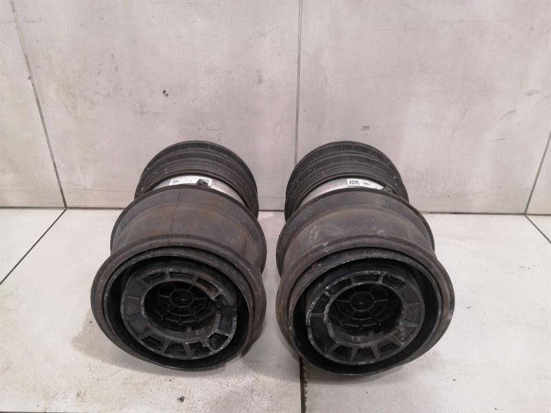 JAGUAR i-PACE X590 EV400 AIR SPRING SET J8A2-5580-AC LUFTFEDER SATZ