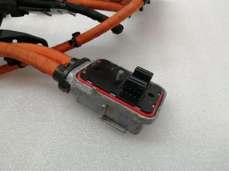 JAGUAR i-PACE X590 EV400 CHARGING CABLE J9D3-10C756-NC  Kabelbaum LADEKABEL - Image 3