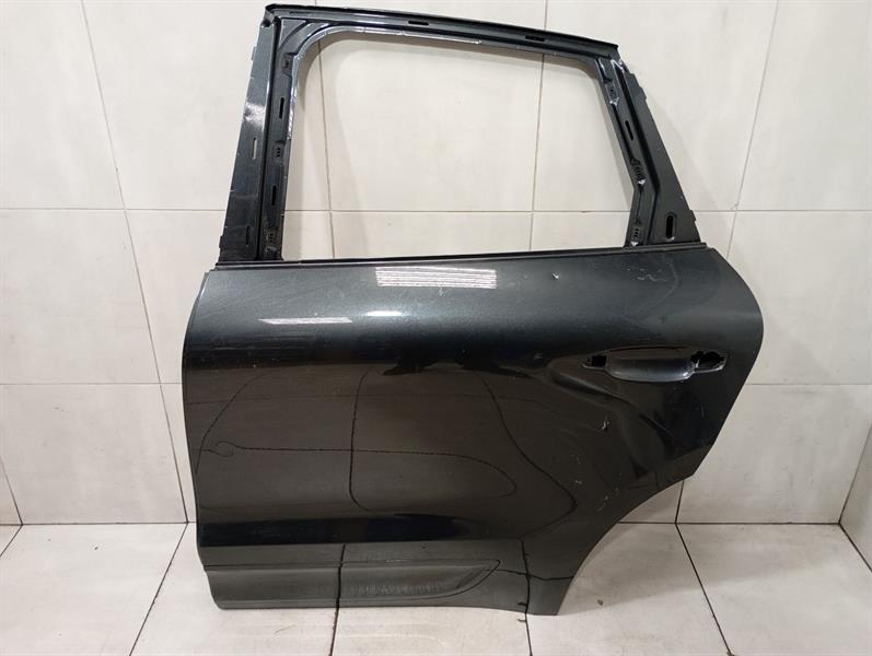 PORSCHE MACAN 95B Left Rear Door 95B833311A Tür Hinten Links