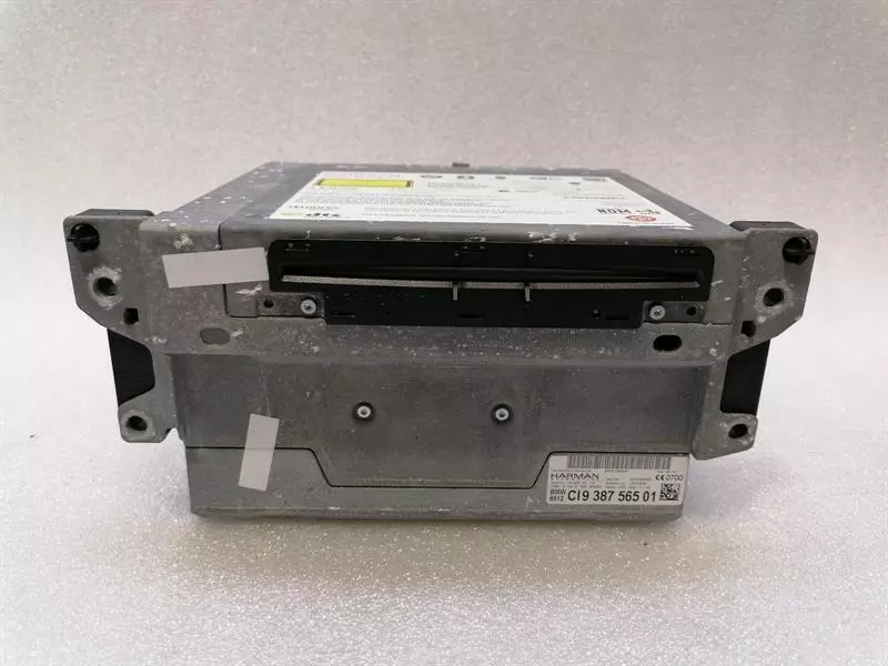 BMW 6 Series F13 CD player 9387565 Audiosystemkontroller HEAD UNIT NBT HU - Image 3